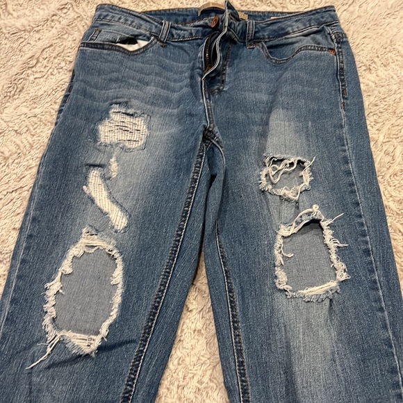 HWY jeans size 9 - Picture 3 of 5